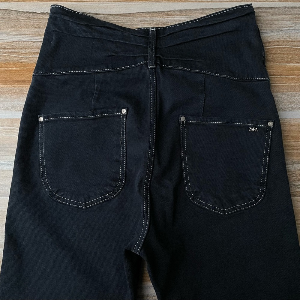 ZARA High Rise Skinny Jeans